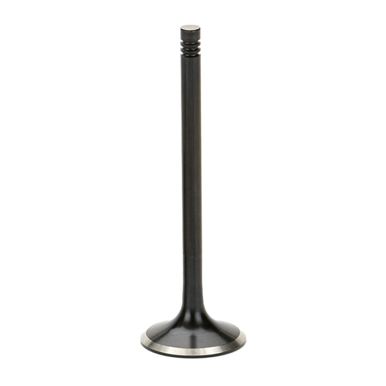 Supertech BMW S14/S38 37x 6.96x123.00mm Flat Blk Nitride Intake Valve - Single (Drop Ship Only) - BMIVN-1006L