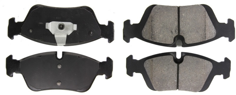 StopTech 96-02 BMW Z3 / 03-08 Z4 / 97-00 323 / 10/90-99 325/328 (E30/E36) Front Brake Pads - 309.05580