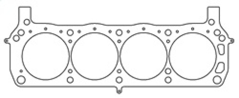 Cometic Ford SB 4.155 inch Bore .027 inch MLS Head Gasket (w/AFR Heads) - C5912-027