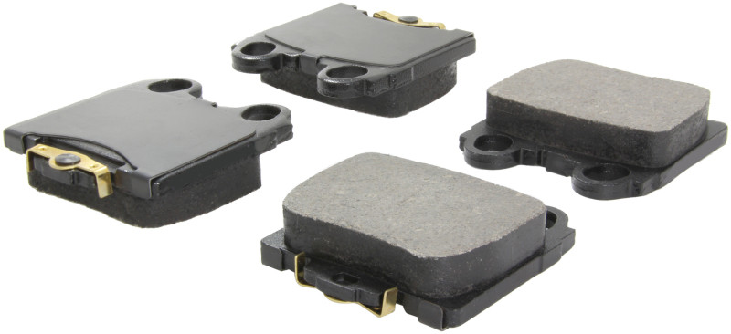 StopTech Performance 98-05 Lexus GS 300/350/400/430/450H / 00-05 IS250/300/350 Rear Brake Pads - 309.07710