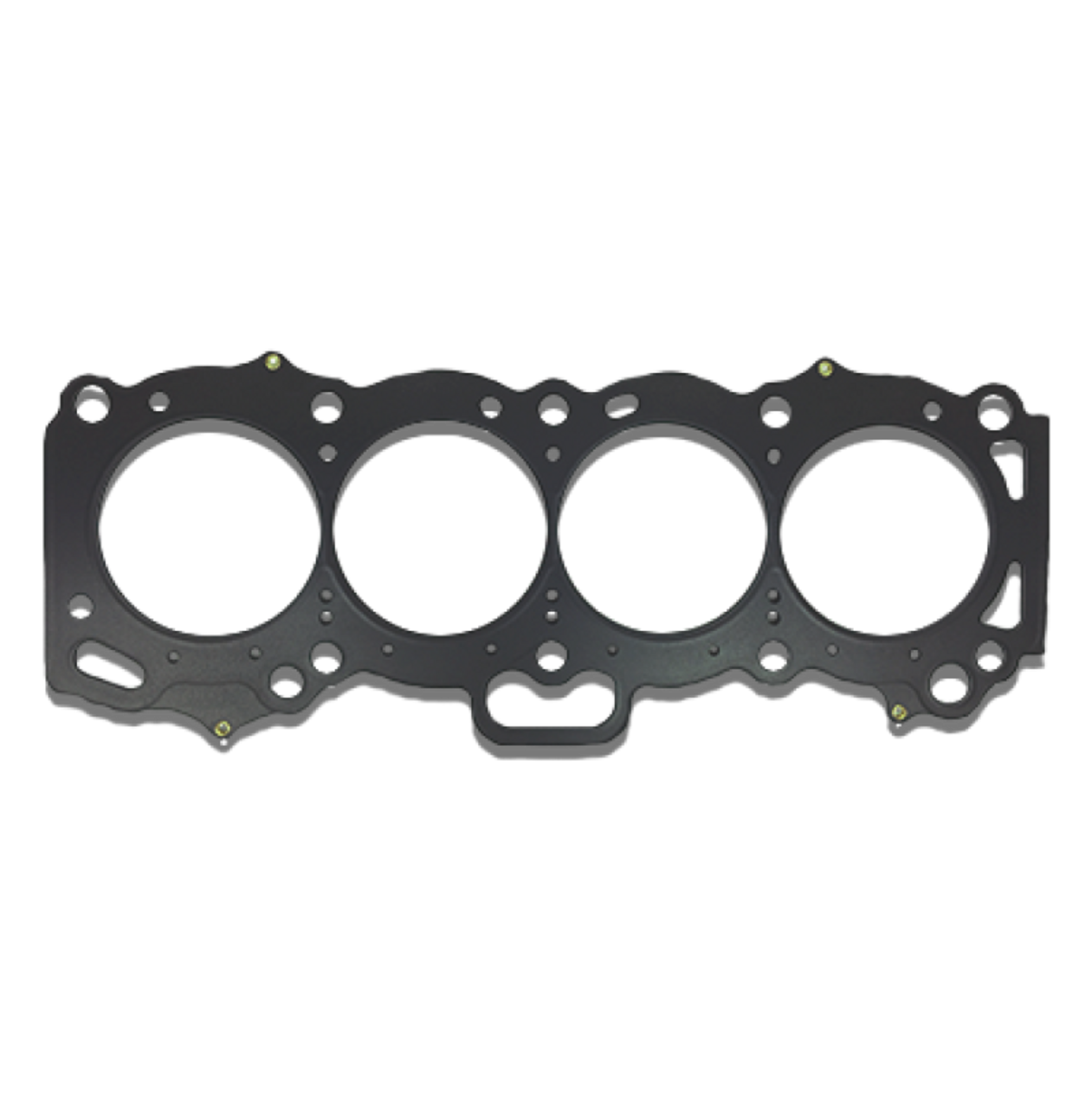 Supertech Mazda MZR 2.0L/2.3L 89mm Dia 1.00mm Thick MLS Head Gasket - HG-MMZR20-89-1.0T