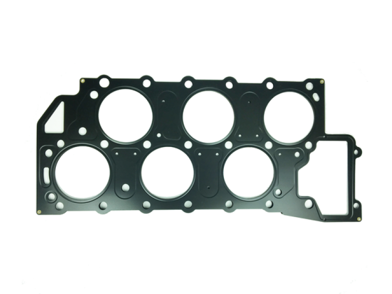Supertech VW VR6 2.8-2.9L 12V 84.1mm Bore 0.0255in (0.65mm) Thick MLS Head Gasket - HG-VWVR6-84.1-0.65T