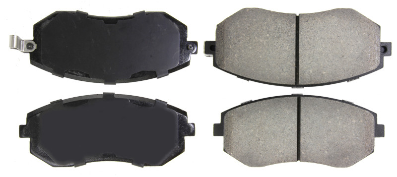 Stoptech 03-10 Subaru Forester/Impreza / 02-12 Subaru Legacy/Outback Sport Brake Pads - Front - 309.09290