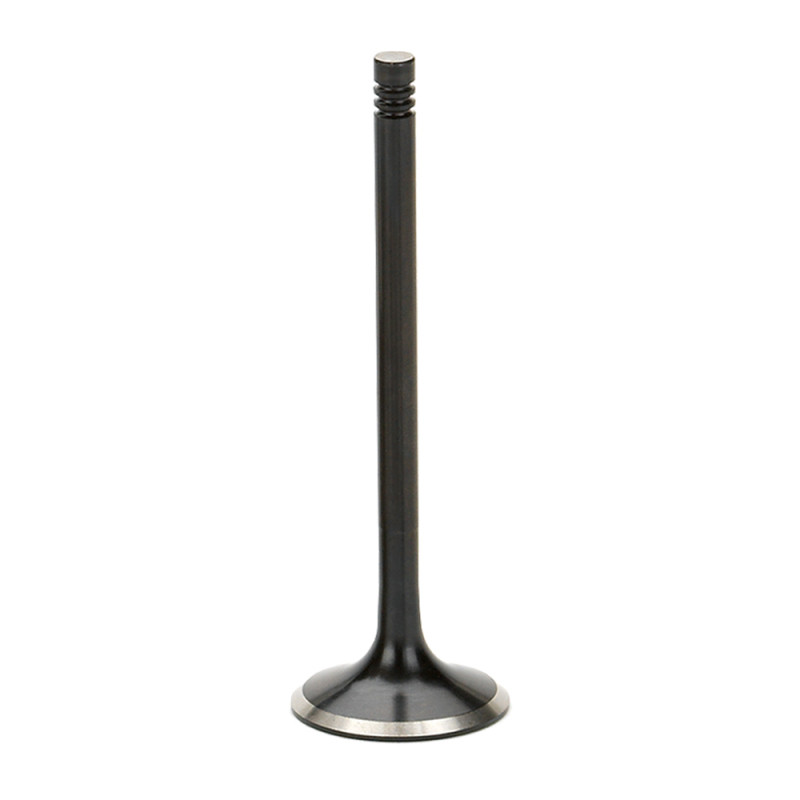 Supertech Honda RSX K20 36.5x5.48x108.85mm Dish Blk Nitride Intake Valve - Single (Drop Ship Only) - HIVN-1022.5D