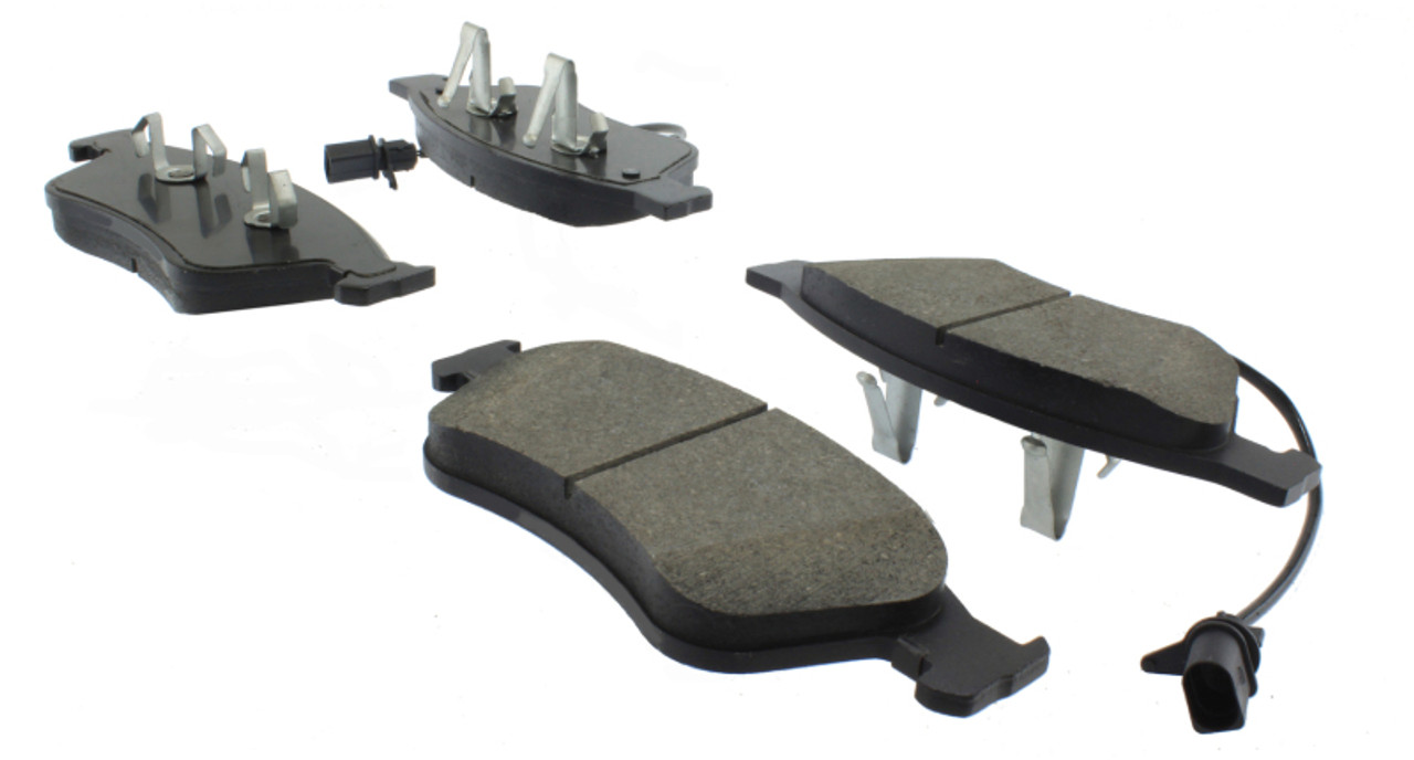 StopTech Performance 07-10 Audi S6/S8 Front Brake Pads - 309.10240