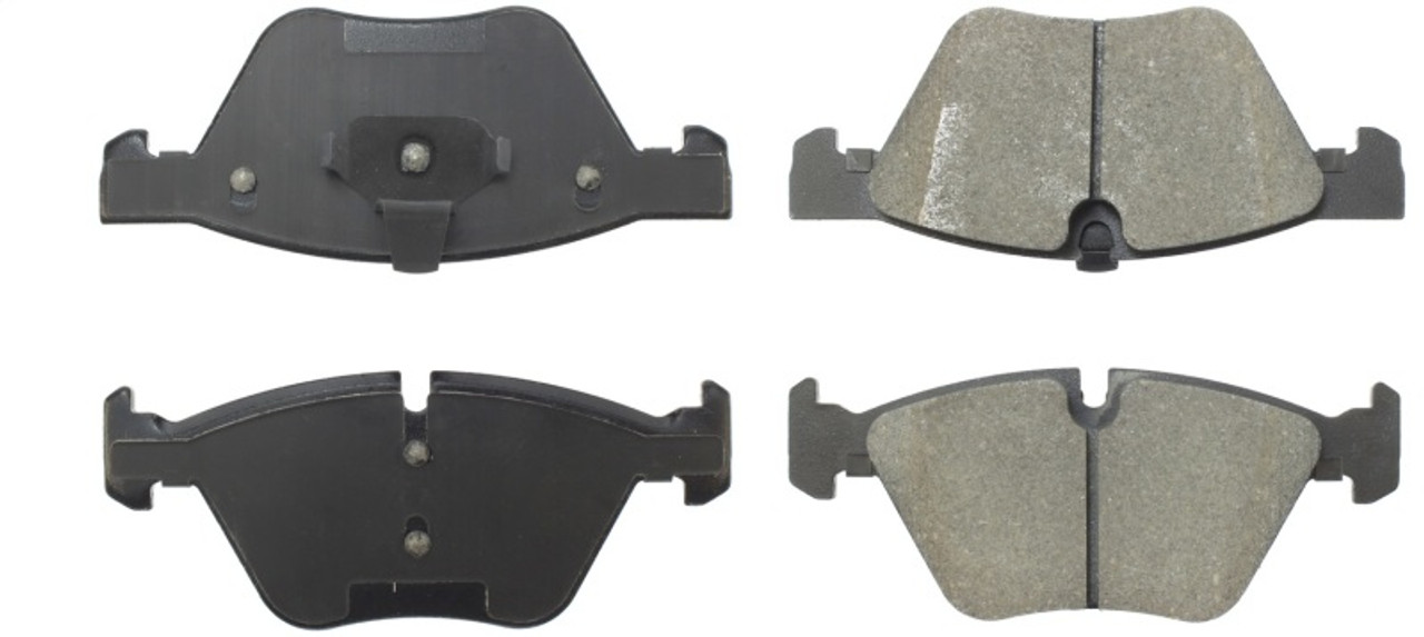 StopTech Performance 12 BMW X1 / 09-13 Z4 / 06 325 Series (Exc E90) Front Brake Pads - 309.10610