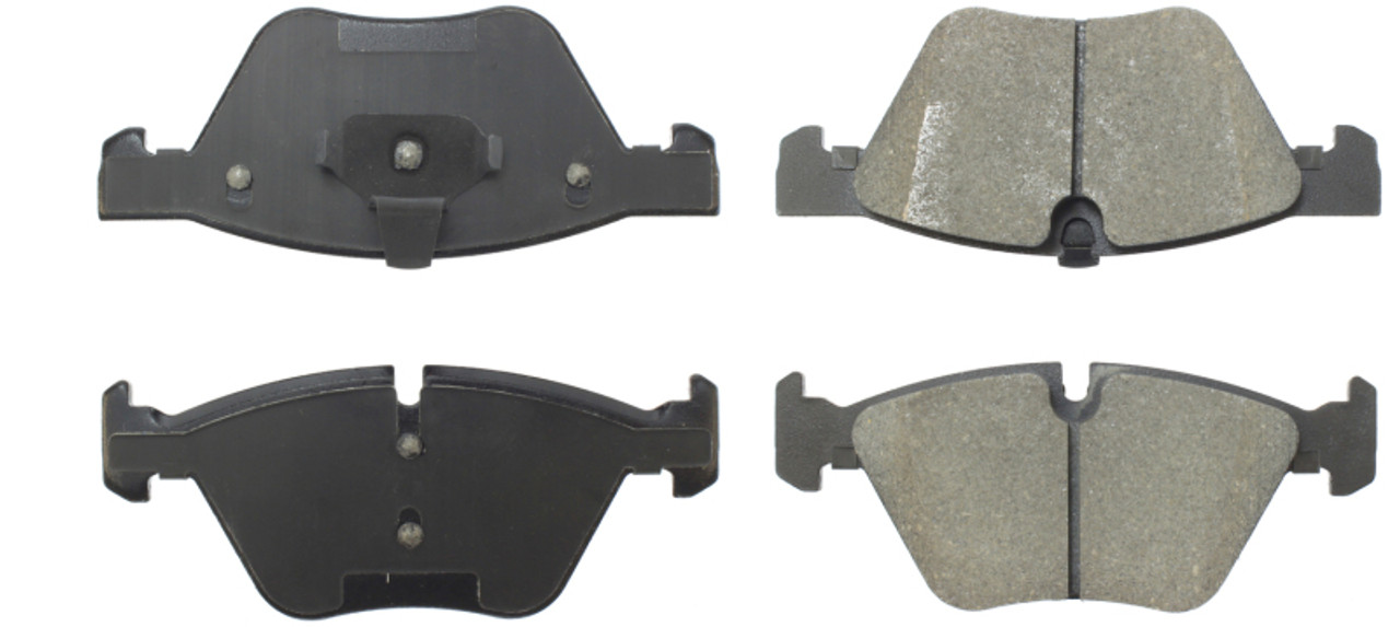 StopTech Performance 12 BMW X1 / 09-13 Z4 / 06 325 Series (Exc E90) Front Brake Pads - 309.10610