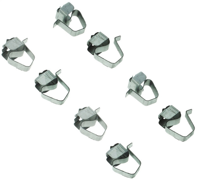 StopTech Sport Brake Pads w/Shims and Hardware - Rear - 309.10840