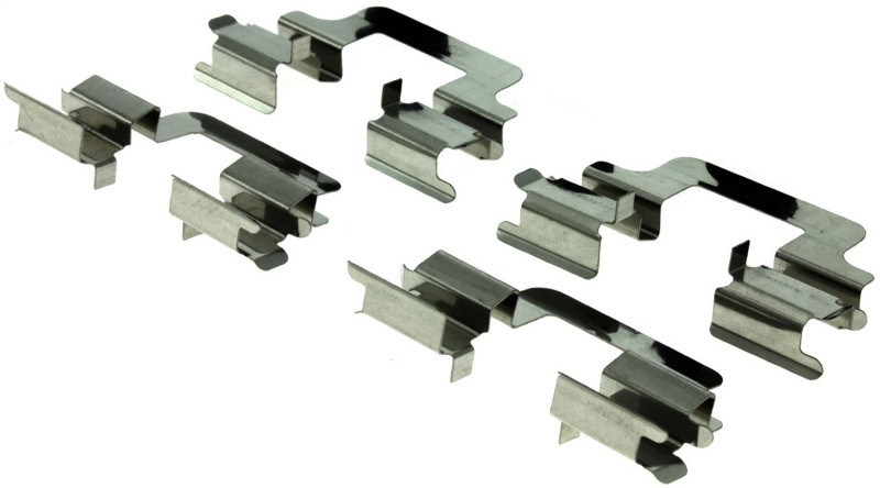 StopTech Performance 08-13 Audi S3 Rear Brake Pads - 309.11081