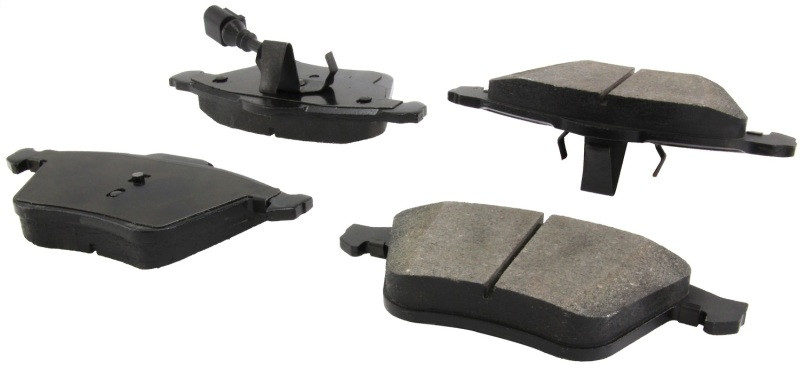 StopTech Performance 08-13 Audi TT Quattro / 12 VW Golf R Front Brake Pads - 309.11110