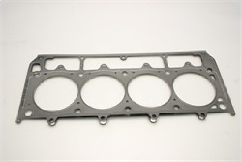 Cometic GM LSX Gen-4 Small Block V8 .027in MLS Cylinder Head Gasket - 4.125in Bore - RHS - C5933-027
