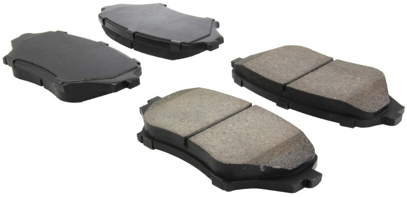 StopTech Performance 06-08 Mazda Miata MX-5 Front Brake Pads - 309.11790
