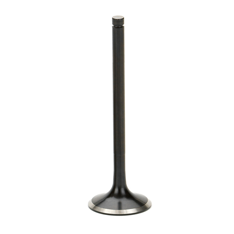 Supertech Mazda FS Protege 2.0L 28.60x5.96x89.95mm Dish Blk Nitride Exhaust Valve- Single (D/S Only) - MAEVN-2002