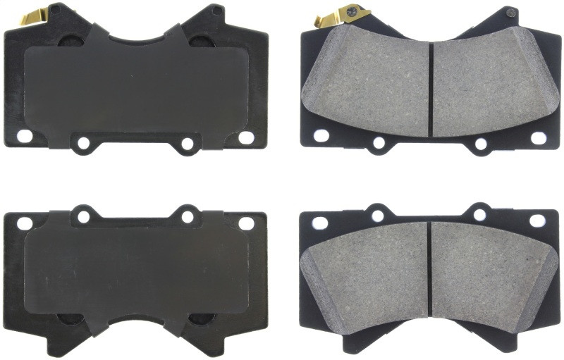 StopTech 13-18 Toyota Land Cruiser Performance Front Brake Pads - 309.13030