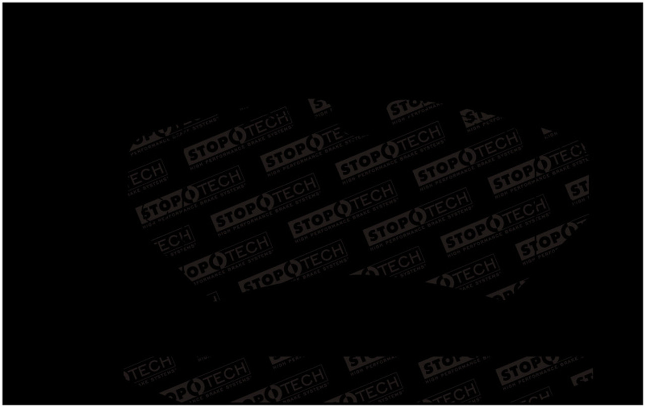 StopTech Sport Brake Pads w/Shims - Front - 309.13170