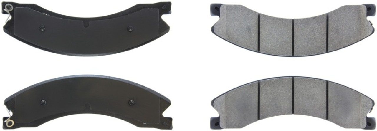 StopTech Sport Brake Pads w/Shims - Front - 309.14110
