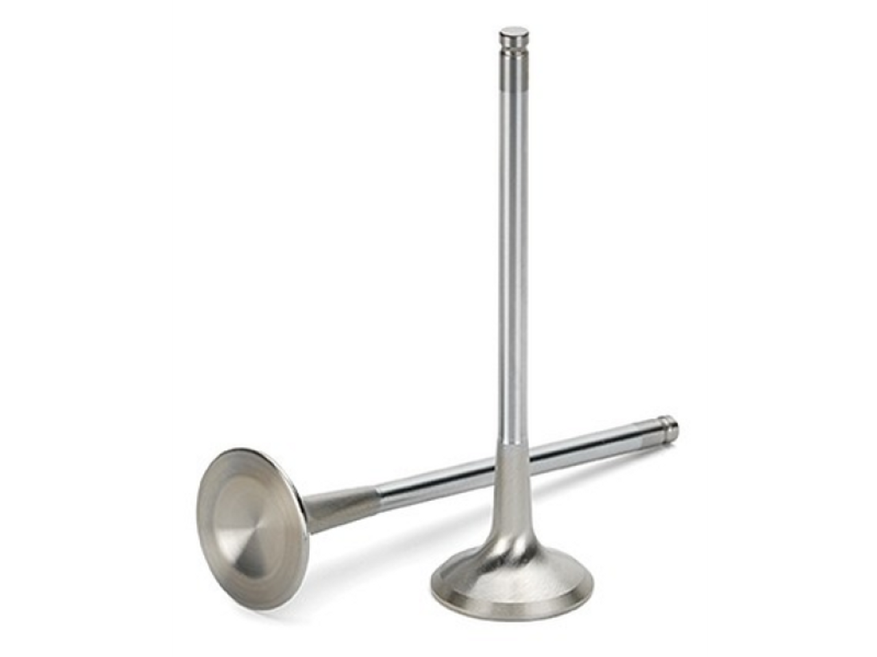 Supertech Nissan VQ37VHR Inconel Exhaust Valve - +1mm Oversize - Set of 12 - NEVI-1038F-12