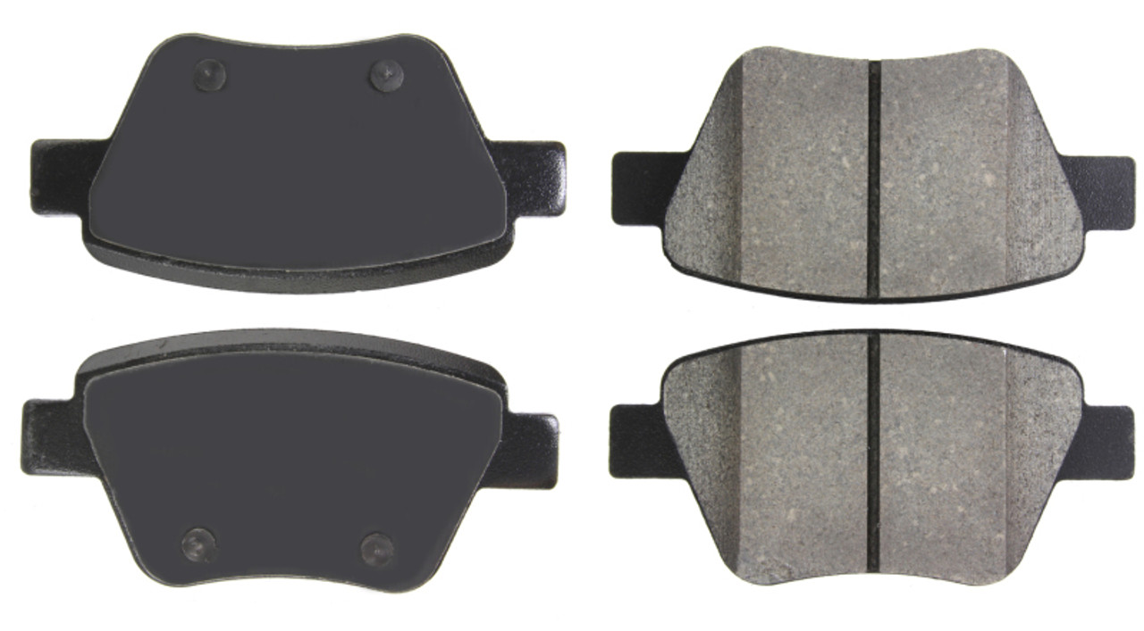 StopTech Performance Volkswagen Rear Brake Pads - 309.14560