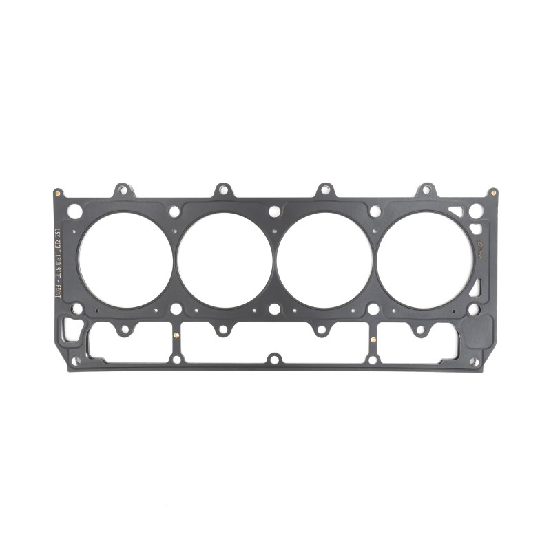 Cometic GM LSX McLaren 4.185in Bore .040 inch MLS Head Gasket - Right - C5935-040