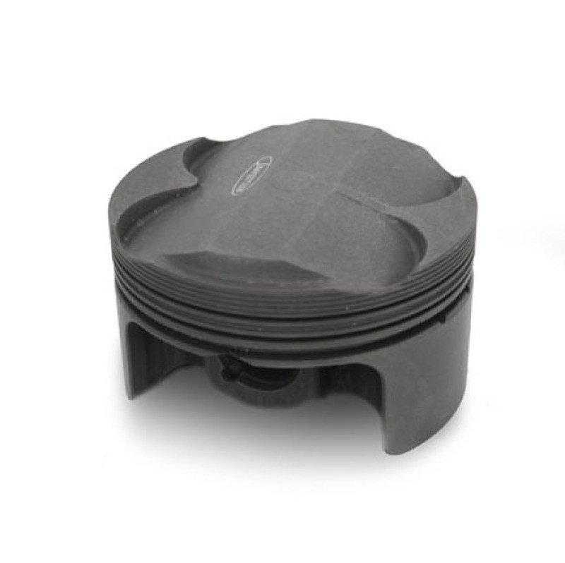 Supertech Ford/Mazda 2.0L/2.3L 88mm Bore +7.8cc Dome 12.6:1/14.1:1 CR Pistons- Set of 4 (Excl Rings) - P4-DU88-P7