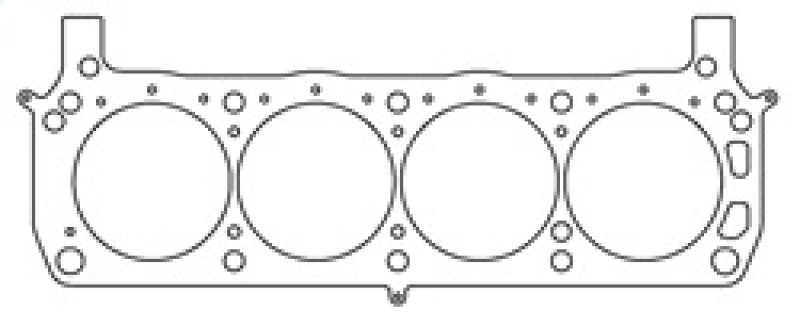 Cometic Ford Boss 302 4.030in Bore .040in MLS Head Gasket - C5958-040