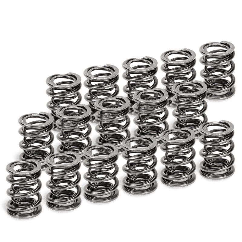 Supertech VW VR6 Dual Valve Spring - Set of 16 - SPR-V2093-4-16