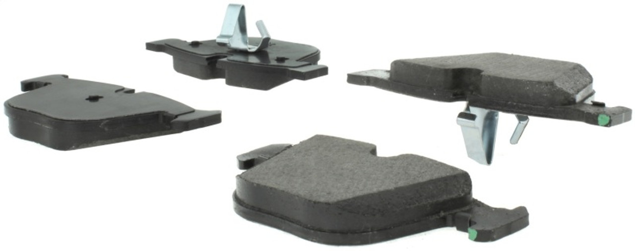 Centric OE Grade Rear Brake Kit (2 Wheel) - 908.34544