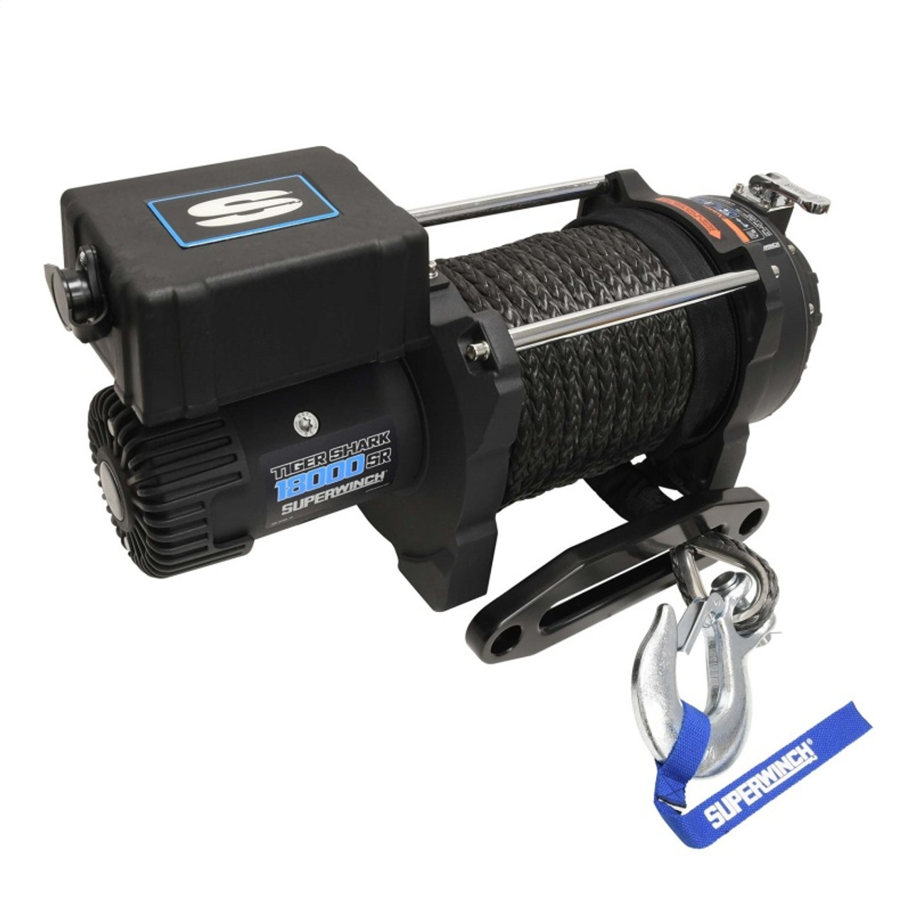 Superwinch 18000SR Tiger Shark Winch 24V - 1518201