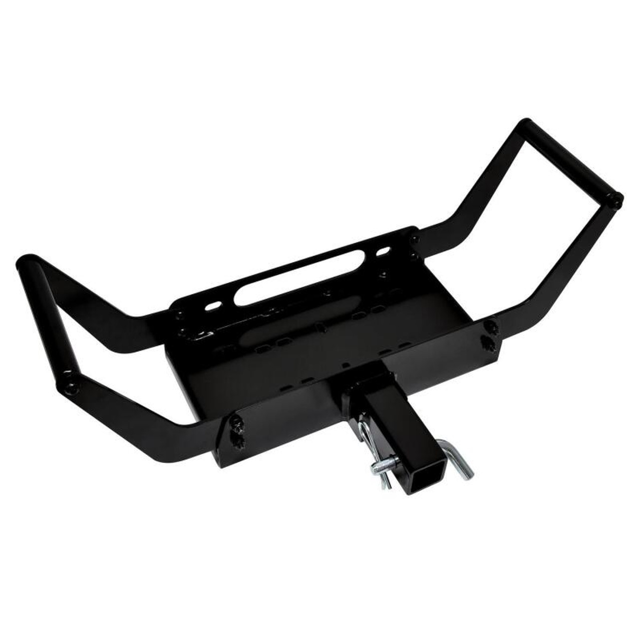 Superwinch 9500 LBS 2in Receiver Cradle (SX 10000 / Talon 9.5 / Tiger Shark 9500 / LP 8500/10000) - 2050