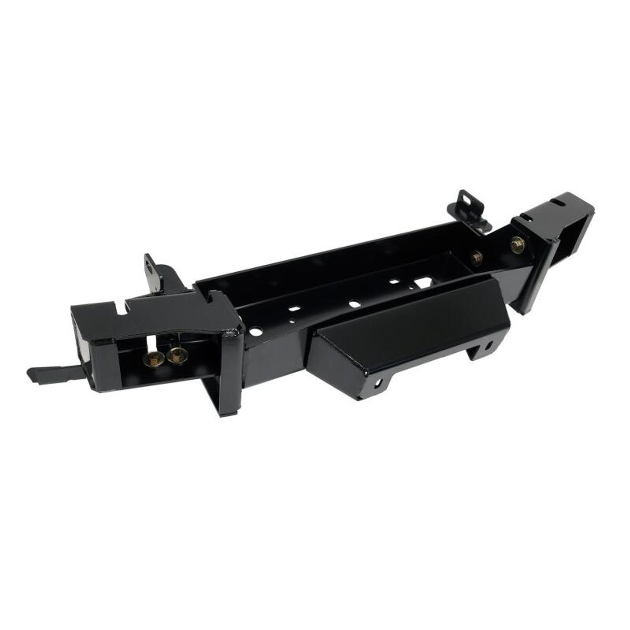 Superwinch 22-24 Toyota Tundra Hidden Winch Mount - Black - 2404095