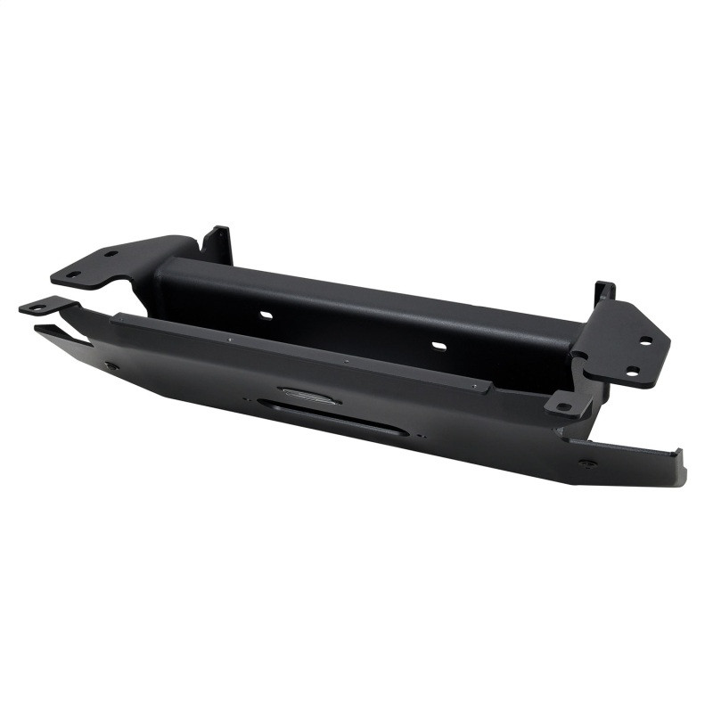 Superwinch 21-24 Ford Bronco Hidden Winch Mount - Black - 2404185