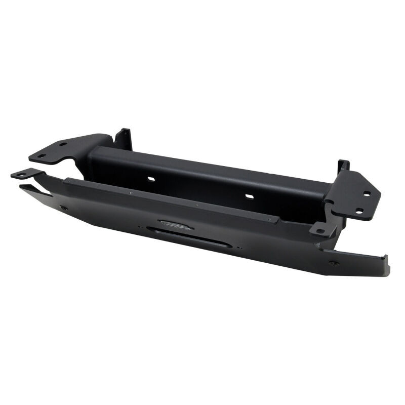Superwinch 21-24 Ford Bronco Hidden Winch Mount - Black - 2404185