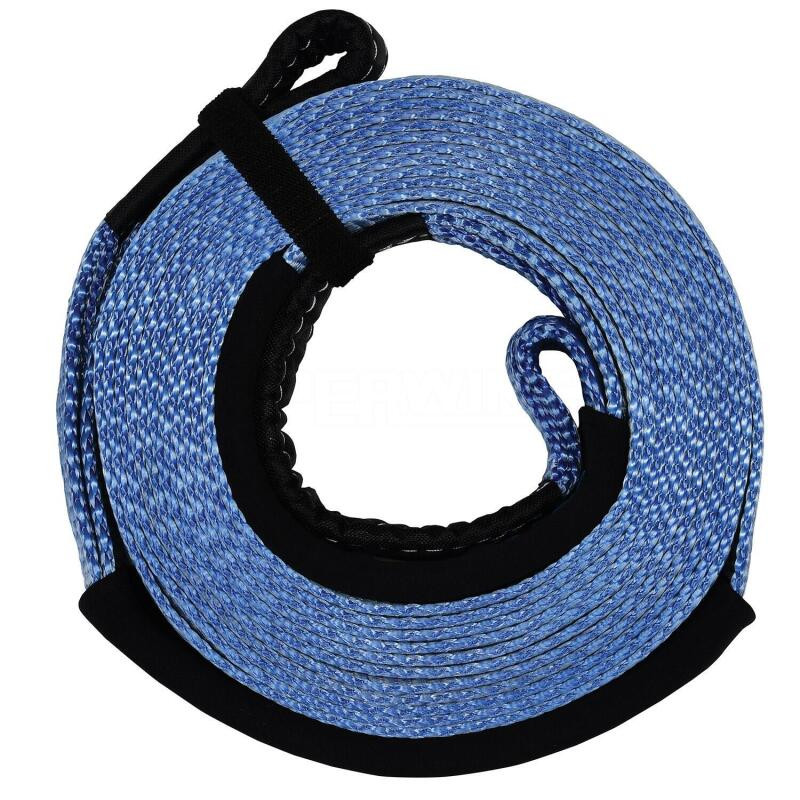 Superwinch Recovery Strap 20000 lbs 2in x 30 ft w/ Reinforced Closed-Loop Ends - 2518