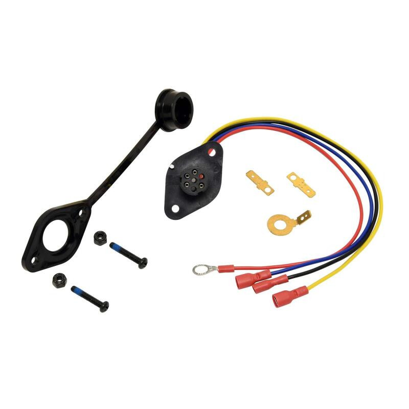 Superwinch Replacement Socket Assembly  for S3000/S3500/S4000/S4500/S5500/S7500/S9000; X9 Winches - 90-14140