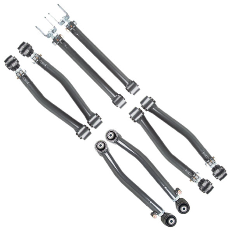 Synergy 07-18 Jeep Wrangler JK/JKU Adjustable Control Arm Kit - 8023-02 Photo - Primary