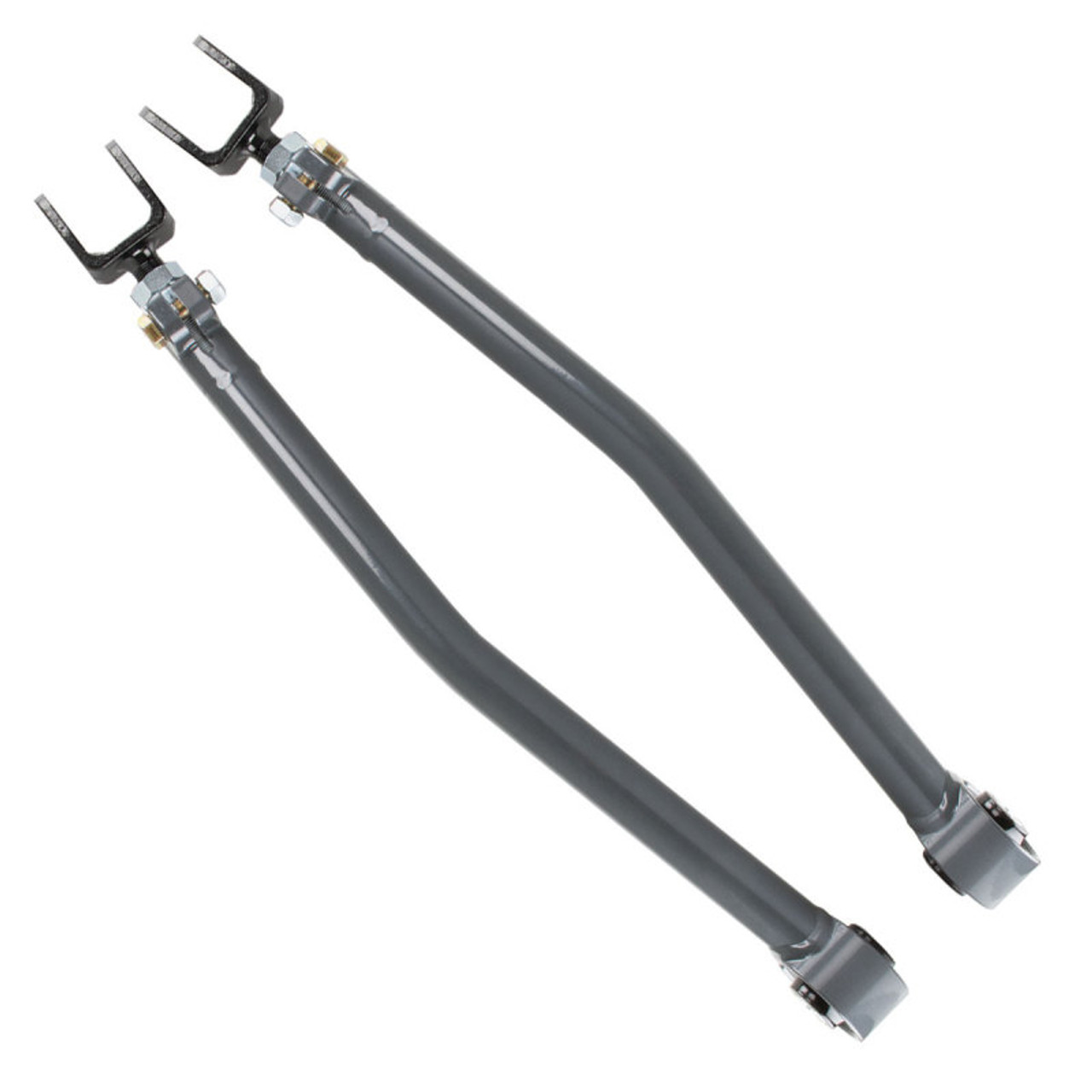 Synergy 07-18 Jeep Wrangler JK/JKU High Clearance Adjustable Front Lower Control Arms - Pair - 8051