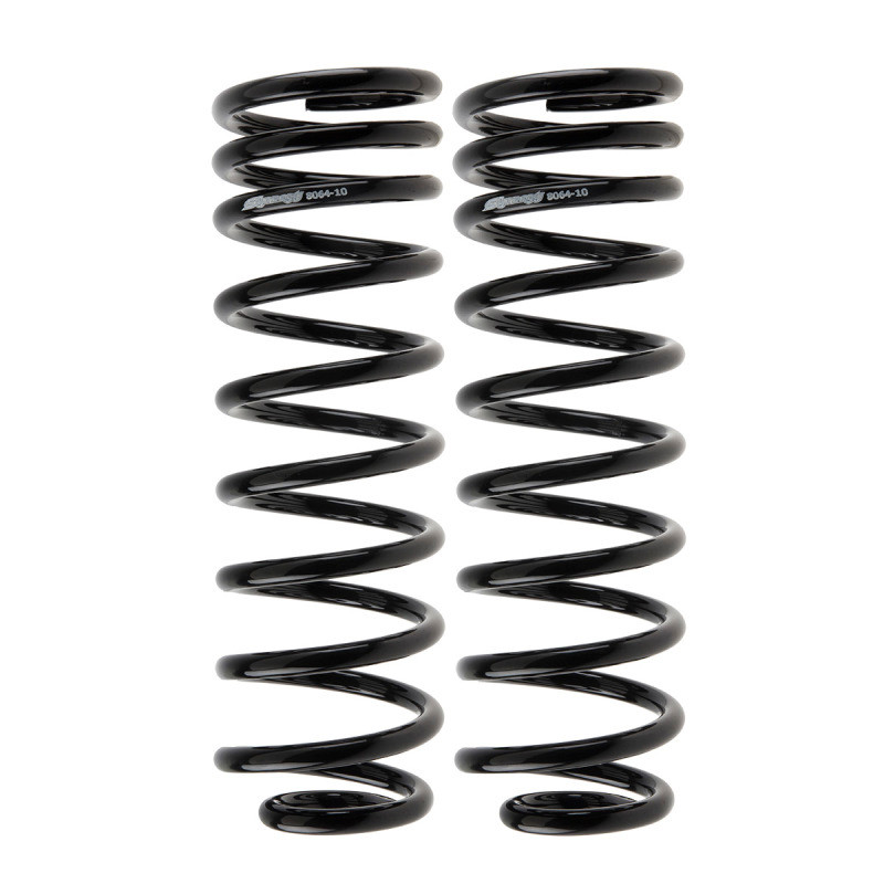 Synergy 07-18 Jeep Wrangler JK/JKU Rear Lift Springs 2 DR 7.0in 4 DR 6.0 Inch - 8064-60