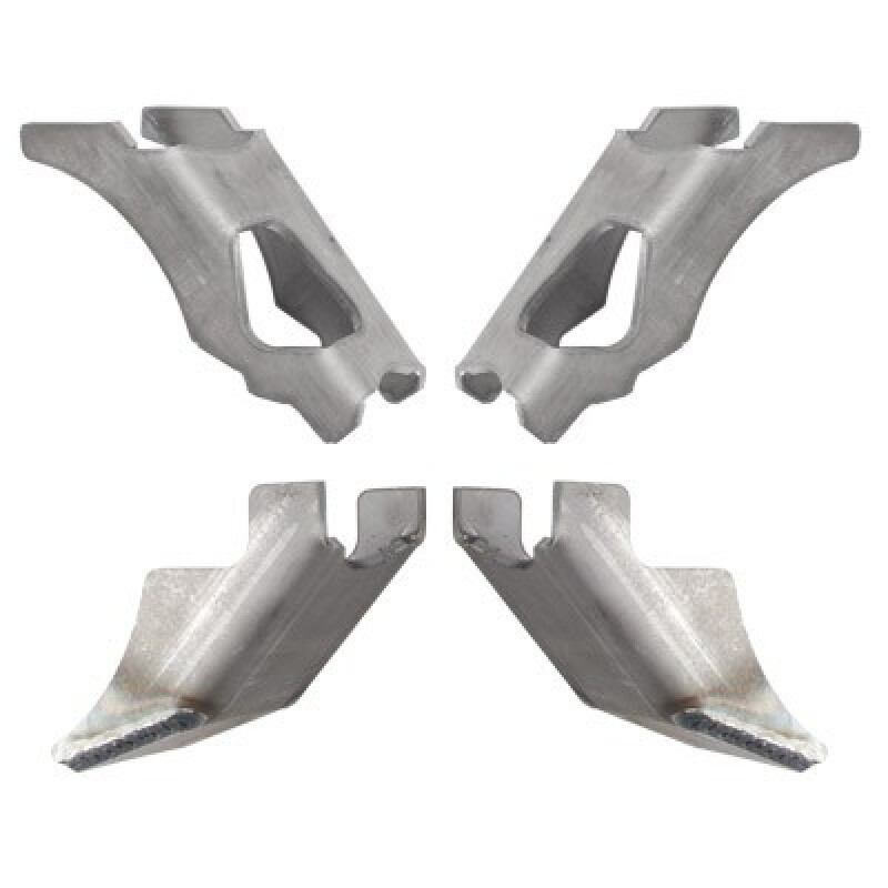 Synergy Jeep XJ/TJ/ZJ Front Dana 30 Inner C Gusset Kit 2.5in - 8112-02 User 1