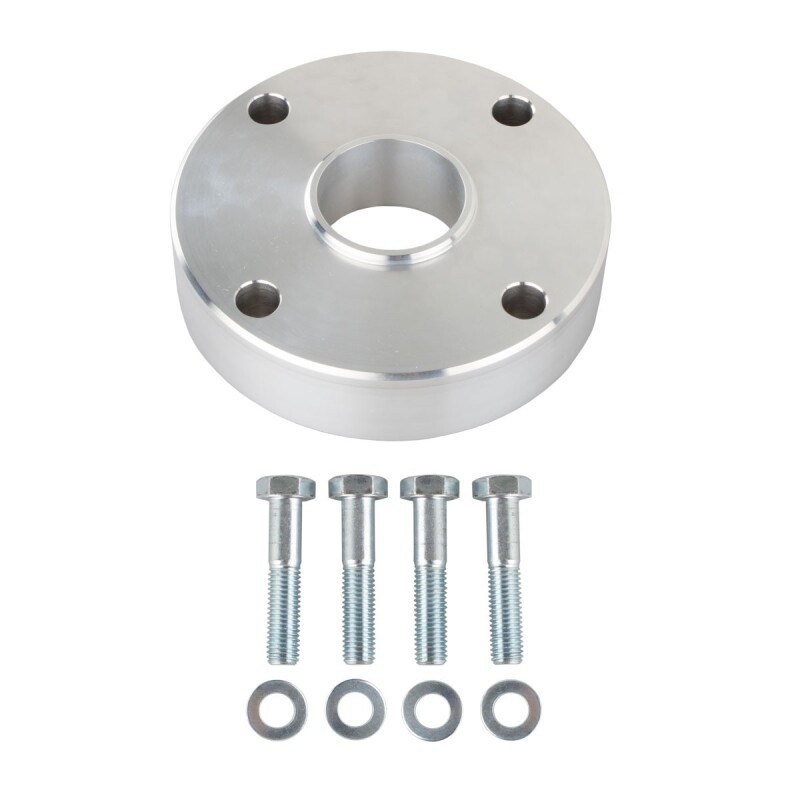 Synergy 2014+ Dodge Ram 2500/3500 1.25in Front Drive Shaft Spacer Kit - 8731-01 User 1