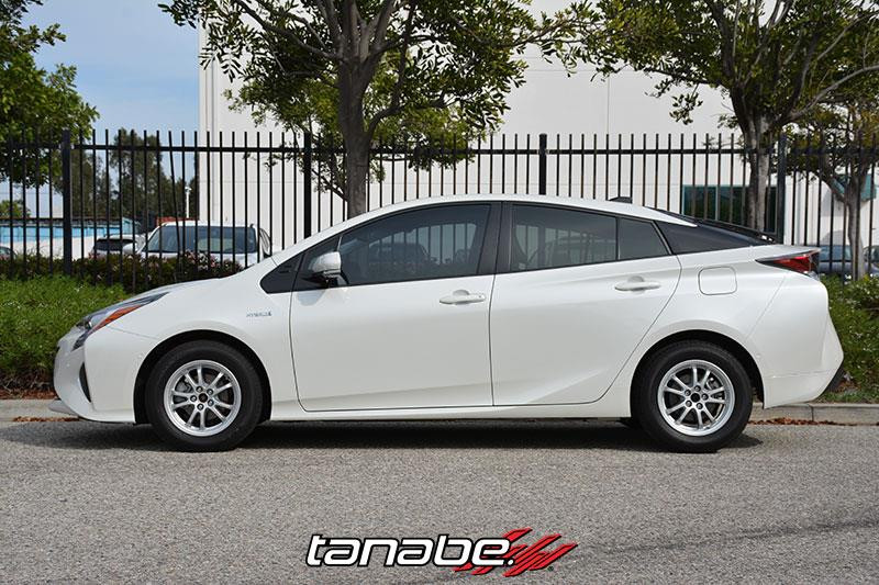 Tanabe NF210 Springs 2016 Toyota Prius - TNF194 Photo - Primary