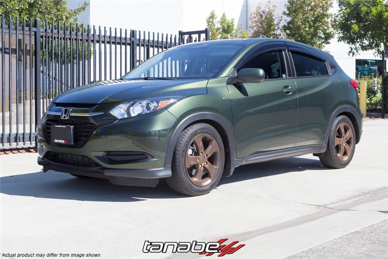 Tanabe NF210 Springs 2016 Honda HR-V (FWD) - TNF198 Photo - Primary