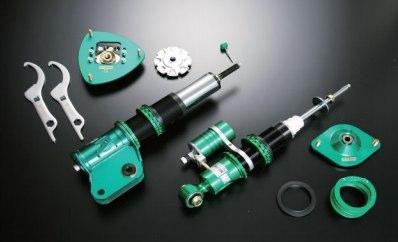 Tein Honda 2000 (All Years) Super Racing Coilovers-DOES NOT INCLUDE SPRINGS (Discount is Different) - DSH64-81LS1 Photo - Primary