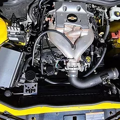 MightyMouse Wild Catch Can Kit - Gen 5 Camaro SS / ZL1 / Z28 (2B)