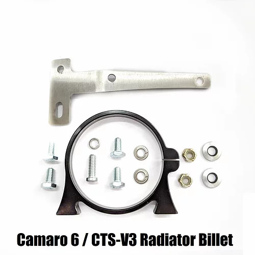 MightyMouse Mild Catch Can Kit - 16-24 Camaro SS LT1 (3B)