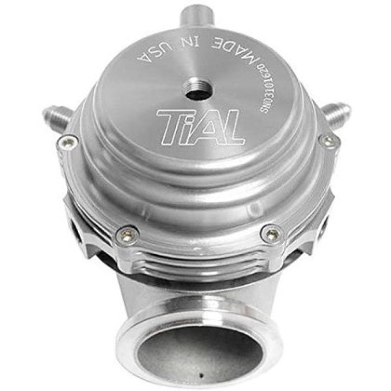TiAL Sport MVS Wastegate 38mm 1.1 Bar (15.95 PSI) - Silver (MVS1.1) - 003980