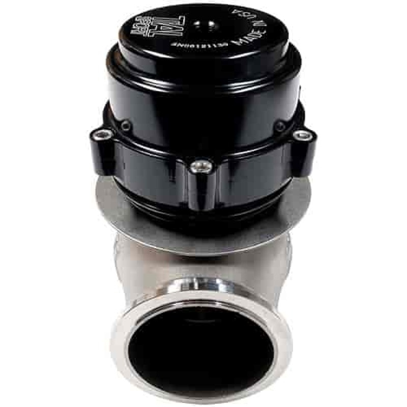 TiAL Sport V50 Wastegate 50mm 1.4 Bar (20.3 PSI) - Black - 005105