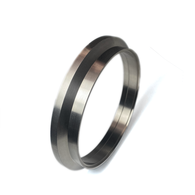 Ticon Industries Toyota Supra MK5 A90 Titanium Turbo Exhaust Flange - 103-51114-2000