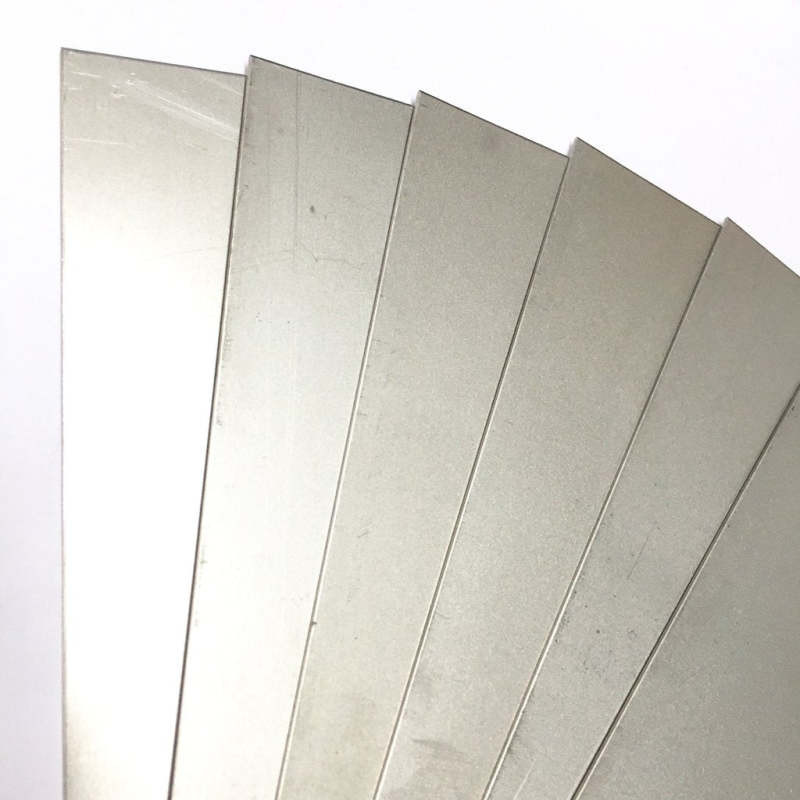 Ticon Industries 20inx30in 2mm/.078in Thickness Titanium Sheet - 106-02030-0020