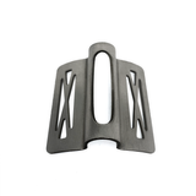 Ticon Industries 3/8in OD Titanium Exhaust Hanger Brace - 108-01100-0010