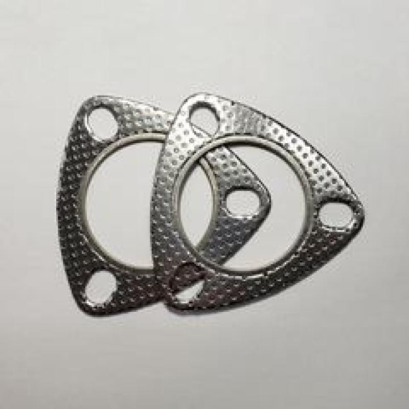 Ticon Industries 2.25in 3-Bolt MLS Gasket - 2pk - 120-05730-0002